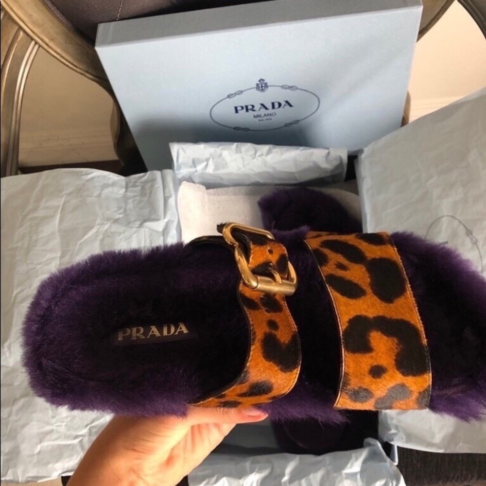 Prada slides